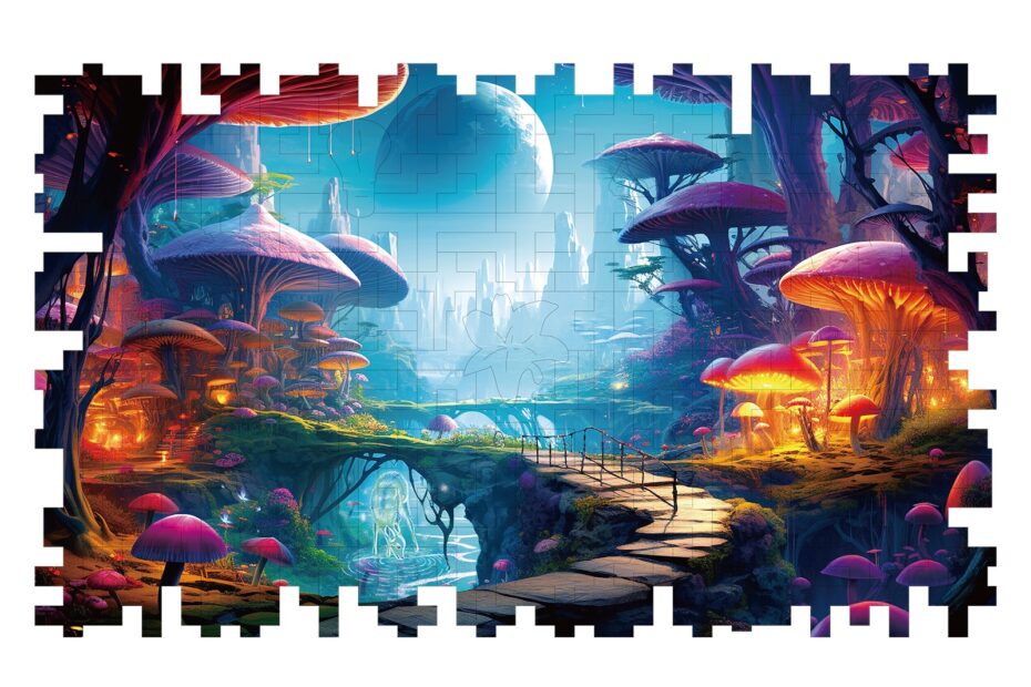 Holzpuzzle-Fantasiewelt 66d2b83898076