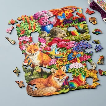 Holzpuzzle: Ein Meisterwerk an Qualität und Handwerkskunst 66da081b200e4