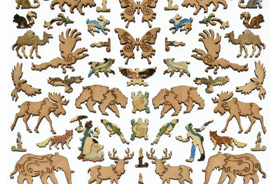 Die Faszination für Holzpuzzles mit Tiermotiven 66e68e2a0ea81