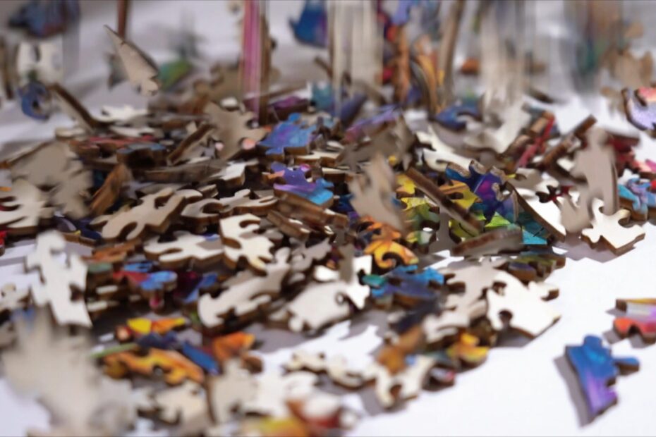 Die faszinierende Welt der Puzzles: Eine perfekte Mischung aus Spaß und geistiger Bewegung 66ddc430a6b7e