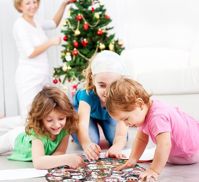 Puzzle: Eine faszinierende Weihnachtsaktivität 66dd702e6083b