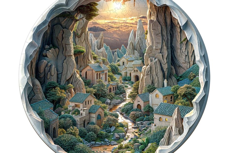 Holzpuzzle – 3D-Vision im Inneren der Höhle 2 66e3dbd01c995