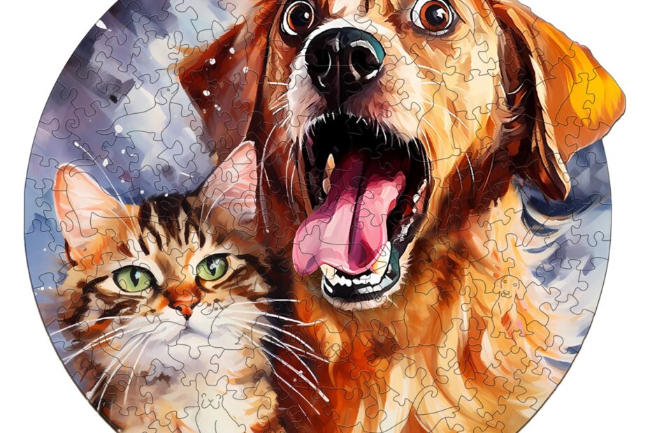 Holzpuzzle – Katze und Hund 66e73df7817c5