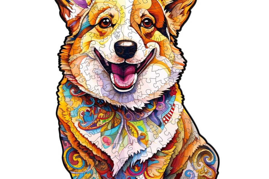 Holzpuzzle-CLEVER CORGI-3 66d6e8b68e3d9