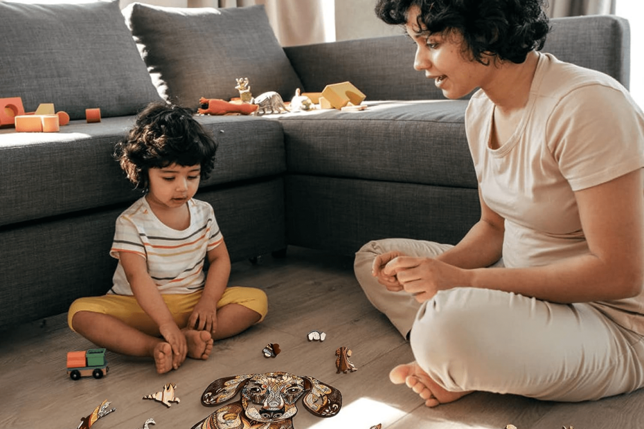 Paws & Pieces: Entdecke den Spaß an Hunderassen-Puzzles 66dae90c0b289