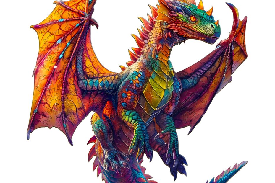 Holzpuzzle-Drache 3 66e7e322d2fdb