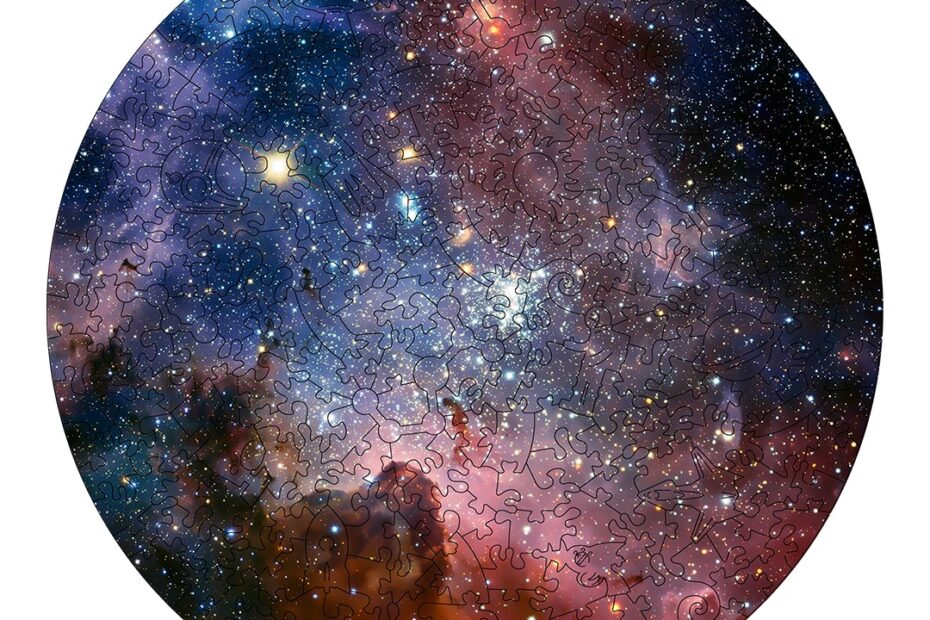 Holzpuzzle-FASZINIERENDE NEBULA 66e6cca5bf3f4