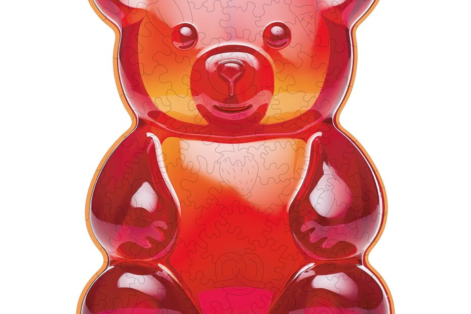 Holzpuzzle-Gummibär 66dc914a07e61