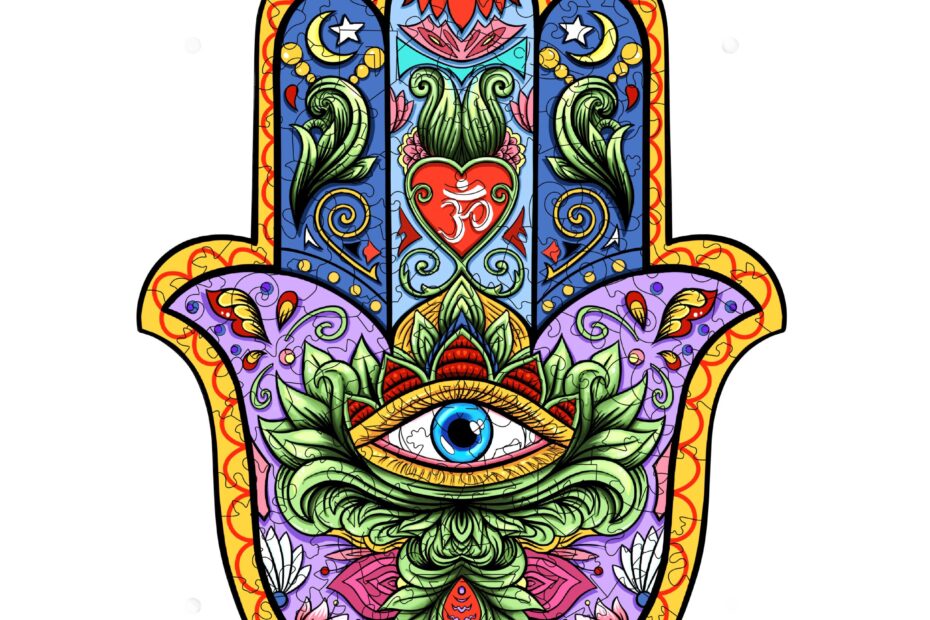 Holzpuzzle-HAND OF FATIMA 66dcee160d5ee