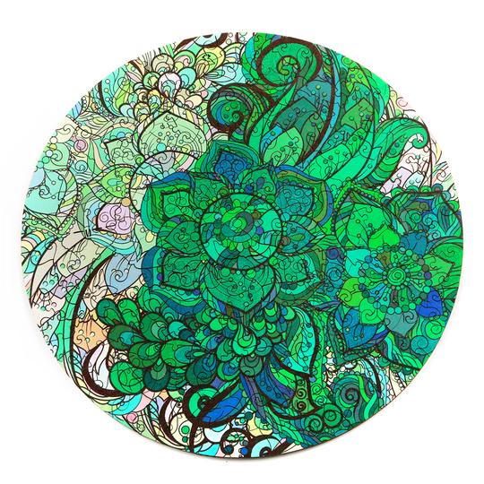 Holzpuzzle-LOTUS FLOWER 66ea625f8c027