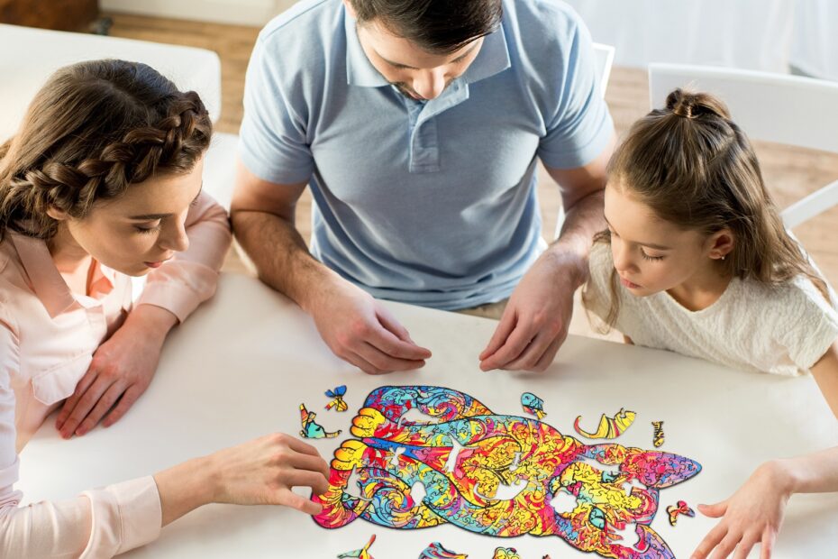 Puzzle: Ein perfekter Zeitvertreib für Tierliebhaber 66db05678a898