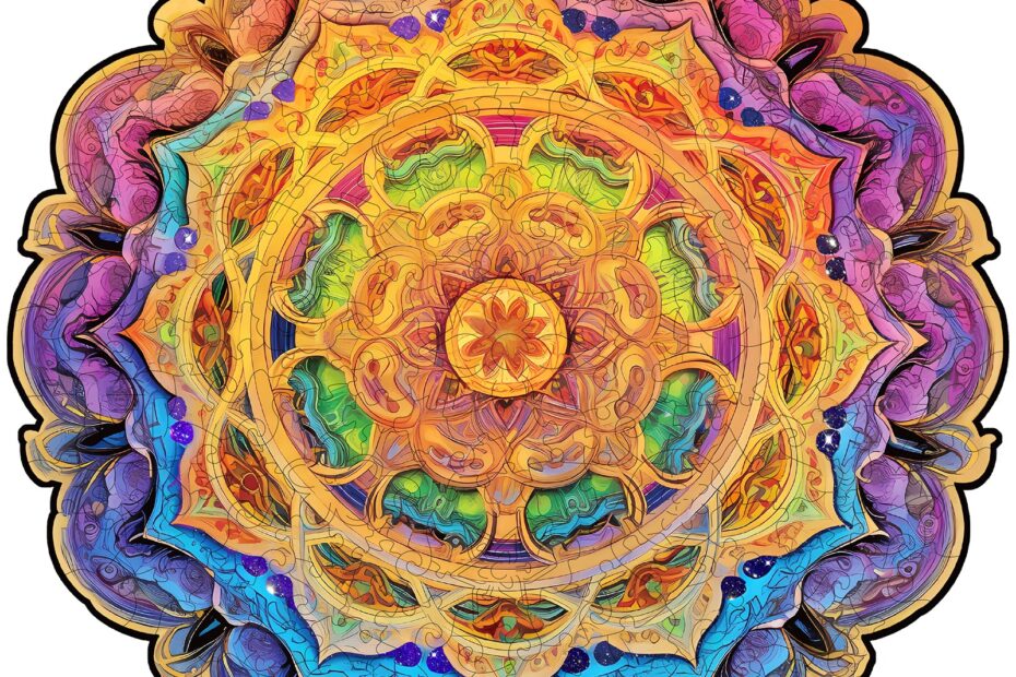 Holzpuzzle-Mandala 66e03b9f7890b