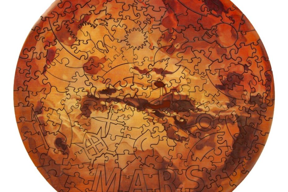 Holzpuzzle-MARS 66deb3bb03383