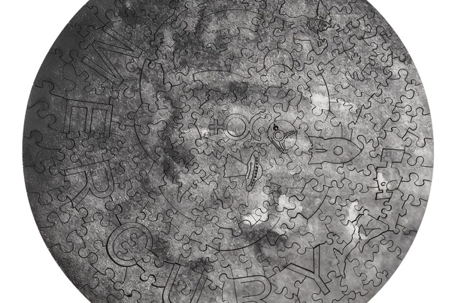 Holzpuzzle-MERCURY 66e36a589164b