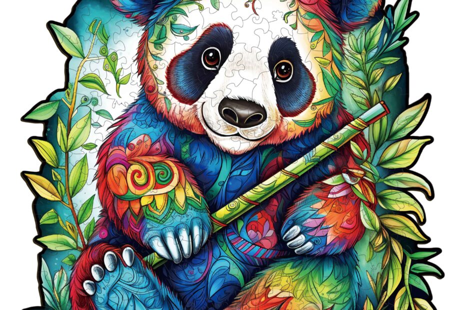 Holzpuzzle-Panda 66e0798c54065