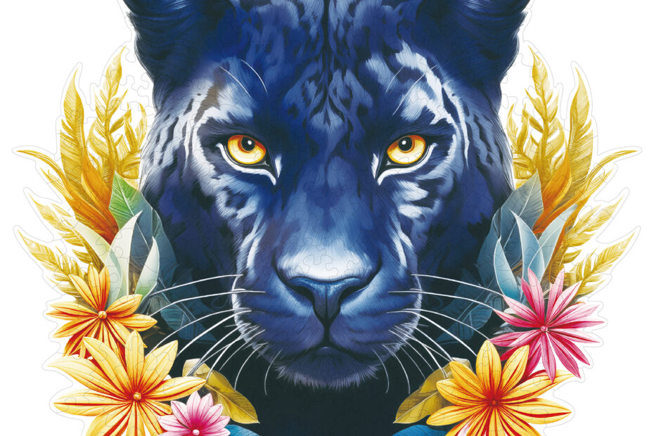 Holzpuzzle – Resolute Black Panther 66e2bb022ba8f