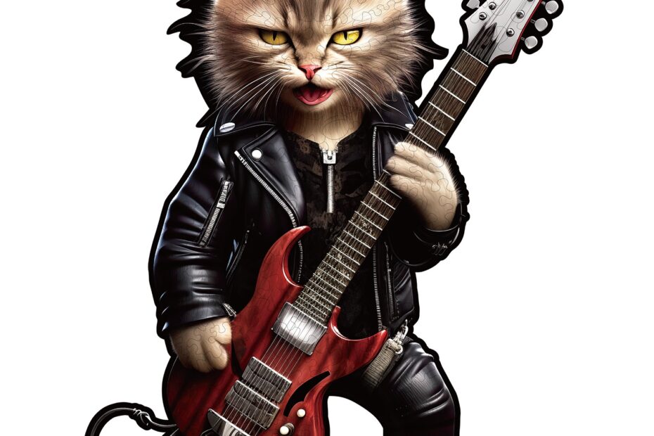 Holzpuzzle-Rockkatze 66daa223748f5