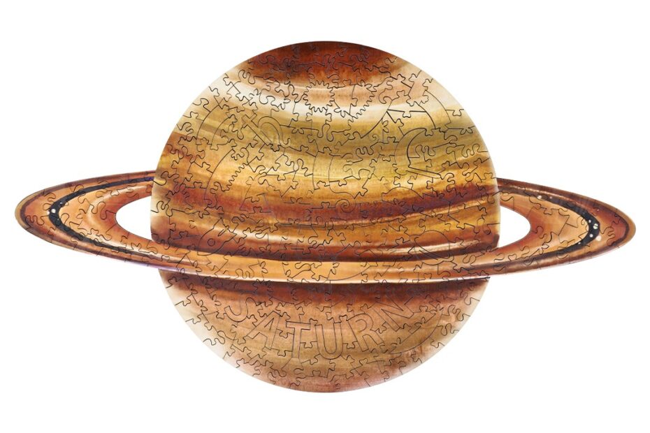 Holzpuzzle-SATURN 66e61d4b1e5d2