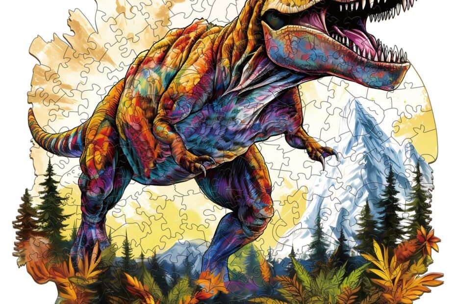 Holzpuzzle-T-Rex 66daff1580ea3