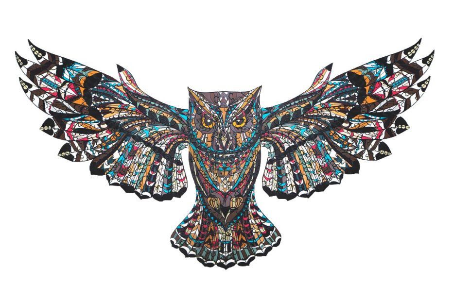 Holzpuzzle-WISE OWL 66dea96e406c6