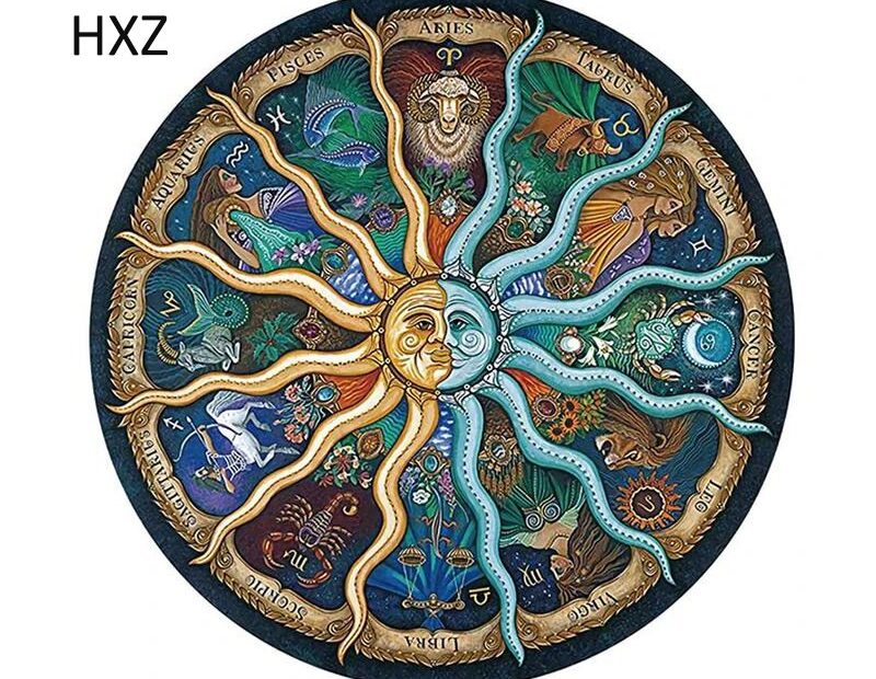 Holzpuzzle – ZODIAC HOROSCOPE 66da26701abf6